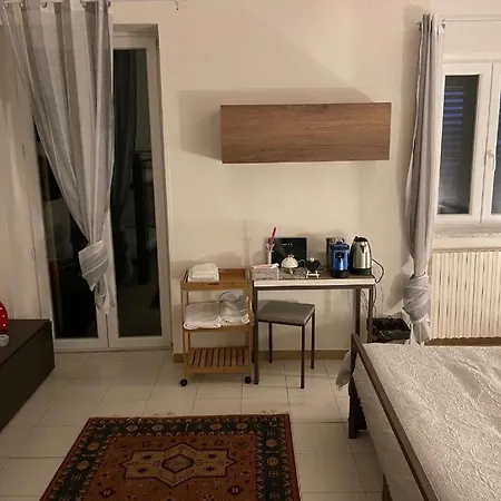 Laterrazza Sui Sassi Konukevi Matera