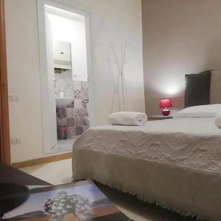 Affittacamere Laterrazza Sui Sassi 3*