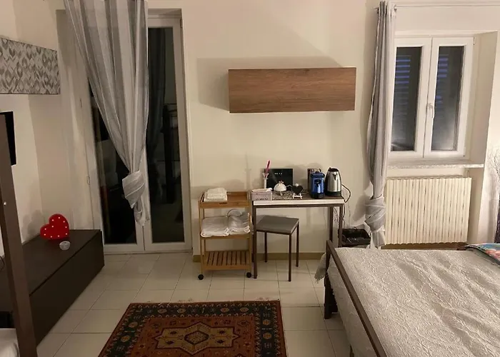 Laterrazza Sui Sassi Casa de hóspedes Matera