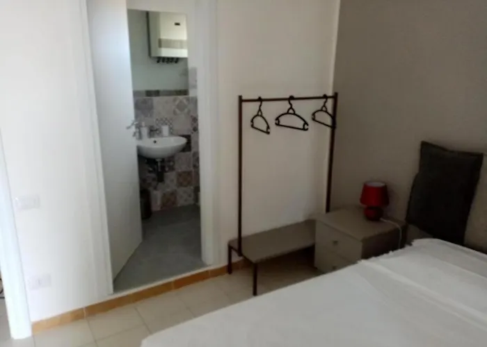 Laterrazza Sui Sassi 招待所 马泰拉