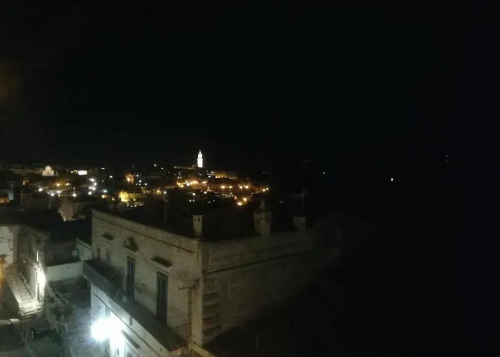 Laterrazza Sui Sassi Matera