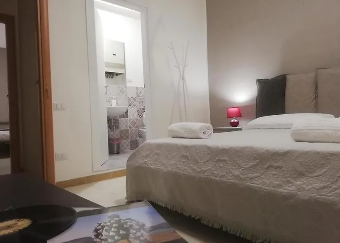 Casa de hóspedes Laterrazza Sui Sassi 3*