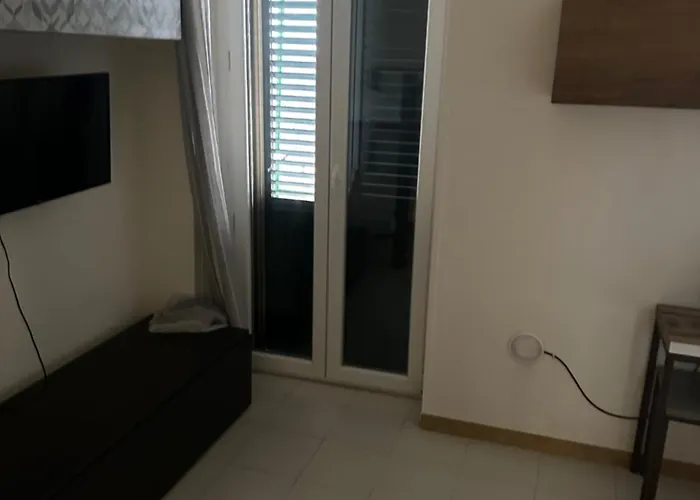 Laterrazza Sui Sassi 招待所 马泰拉